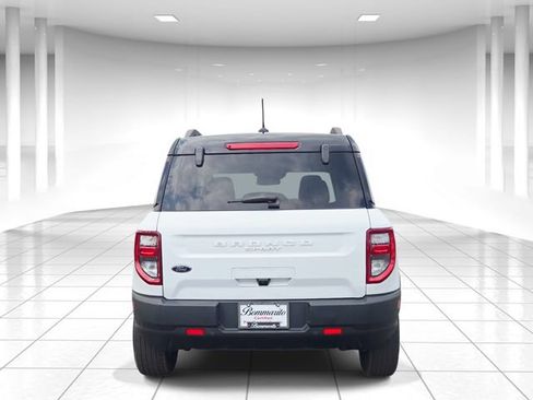 Used 2024 Ford Bronco Sport Outer Banks AWD/4WD image 4
