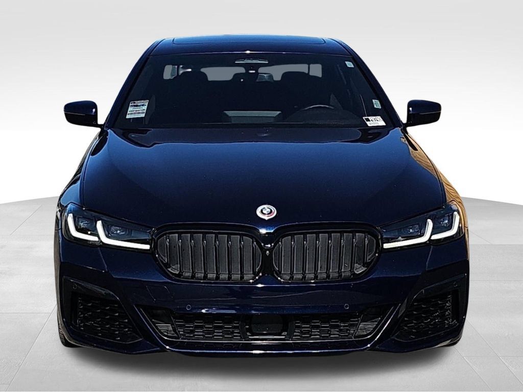 Used 2023 BMW M550i xDrive w/ Executive Package AWD/4WD image 8