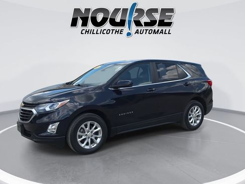 Used 2021 Chevrolet Equinox LT w/ Driver Convenience Package FWD image 4