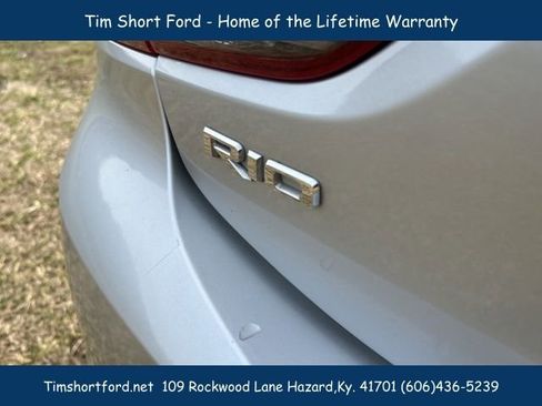 Used 2018 Kia Rio S image 10