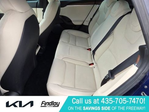 Used 2021 Tesla Model S Plaid AWD/4WD image 12