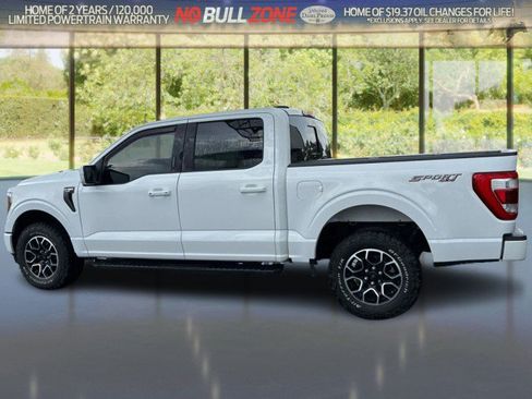 Certified 2021 Ford F150 Lariat w/ Equipment Group 502A High AWD/4WD image 2