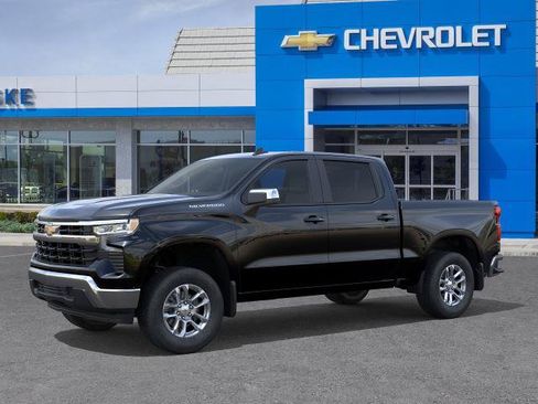 New 2026 Chevrolet Silverado 1500 LT RWD image 26