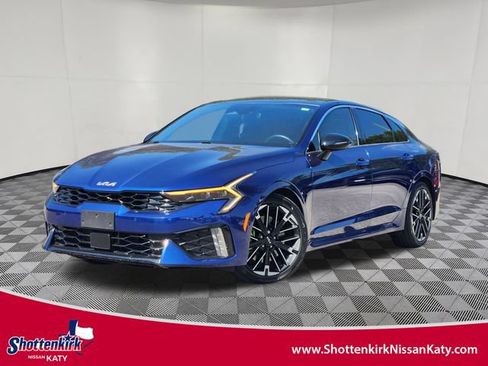 Used 2025 Kia K5 GT FWD image 1