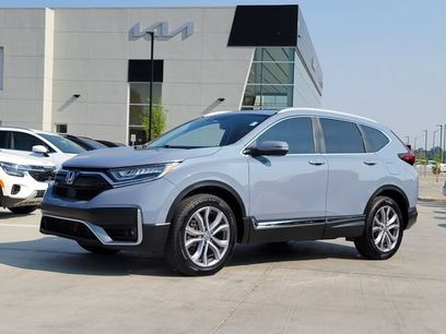 Used 2021 Honda CR-V Touring