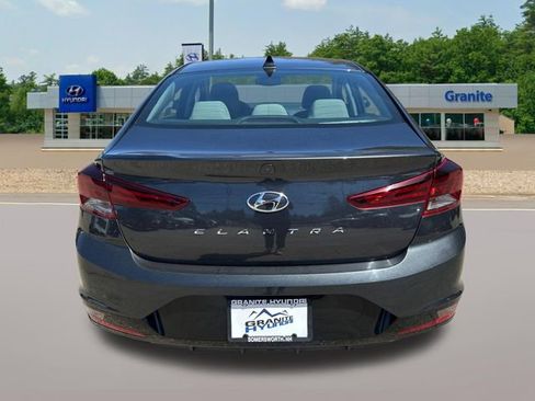Used 2020 Hyundai Elantra Value Edition FWD image 8