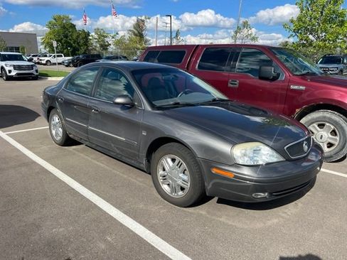 Used 2003 Mercury Sable LS Premium FWD image 3