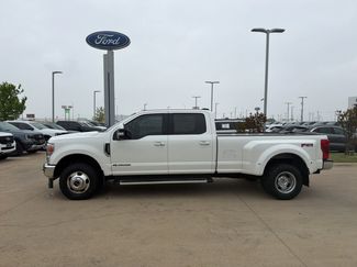 Used 2022 Ford F350 Lariat w/ Lariat Ultimate Package video 2