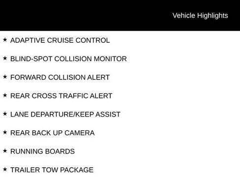 Certified 2024 Chevrolet Silverado 1500 High Country w/ Technology Package image 13