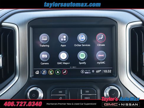 Used 2022 GMC Sierra 2500 Denali AWD/4WD image 11