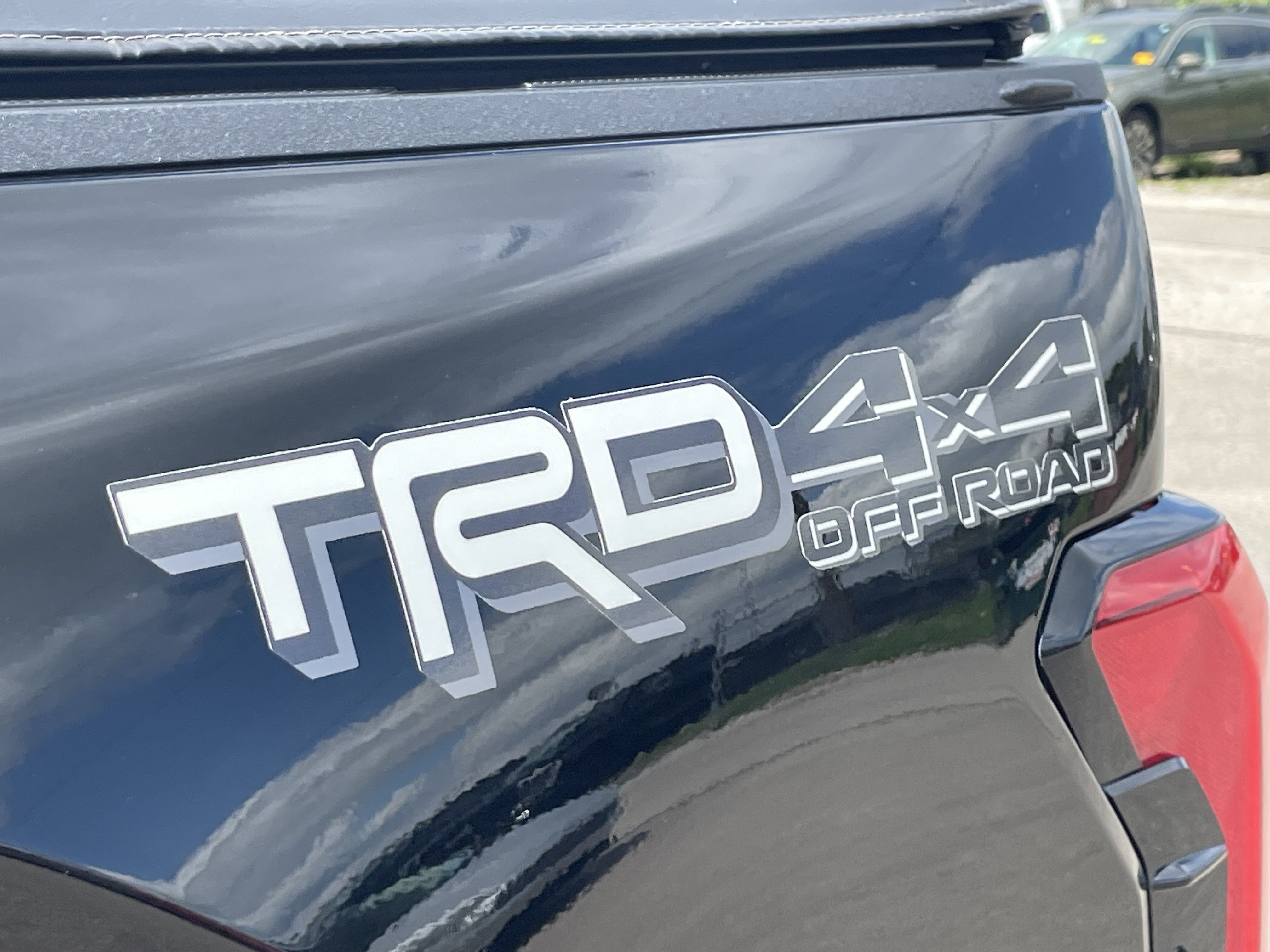 Used 2024 Toyota Tundra SR5 w/ TRD Off-Road Package AWD/4WD image 8