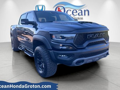 Used 2022 RAM 1500 TRX AWD/4WD image 1