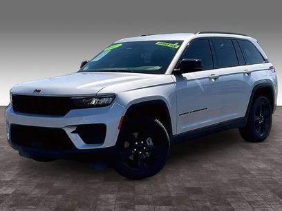 Certified 2023 Jeep Grand Cherokee Altitude