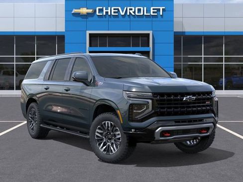 New 2026 Chevrolet Suburban Z71 image 7