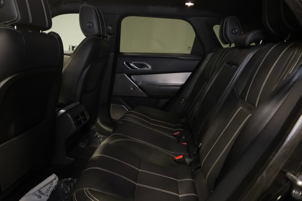 Used 2019 Land Rover Range Rover Velar R-Dynamic SE AWD/4WD image 21