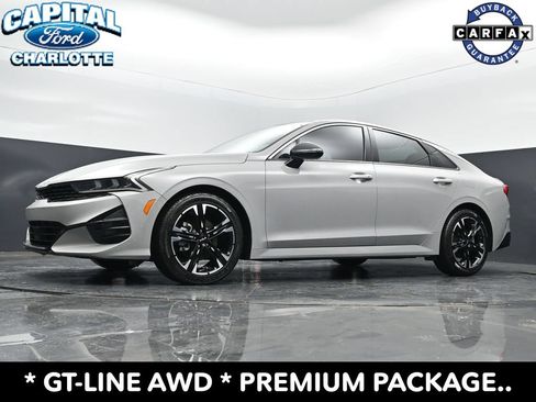 Used 2023 Kia K5 GT-Line AWD/4WD image 22