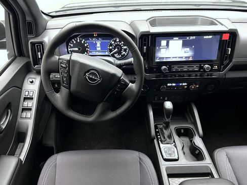 New 2026 Nissan Frontier SV AWD/4WD image 12