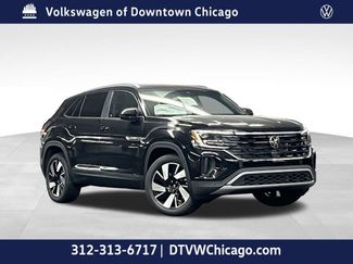 New 2026 Volkswagen Atlas Cross Sport SE 360° Tour