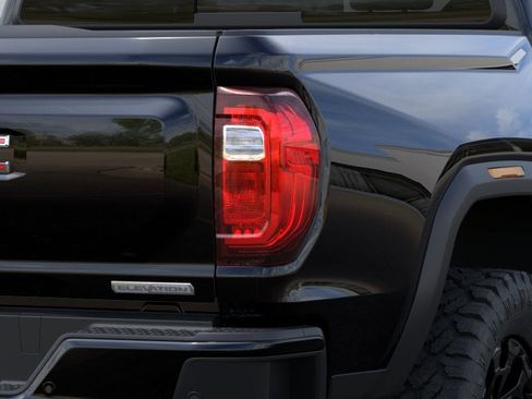 New 2026 GMC Canyon Elevation image 35