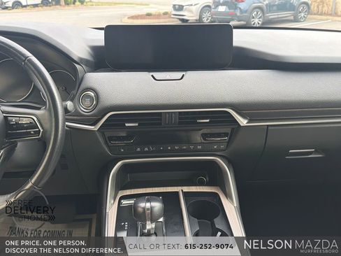 Certified 2024 MAZDA CX-90 3.3 Turbo w/ Premium Package image 27