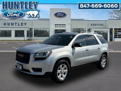 Used 2015 GMC Acadia SLE