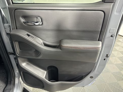Used 2024 Nissan Frontier Pro-X w/ Technology Package RWD image 43