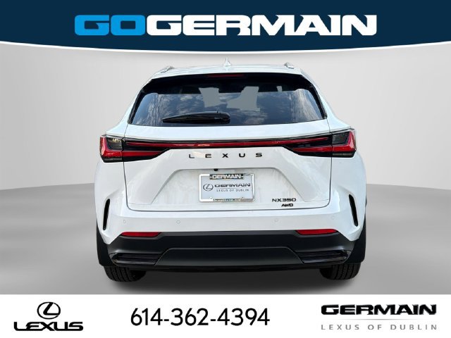 New 2026 Lexus NX 350 AWD w/ Luxury Package image 7