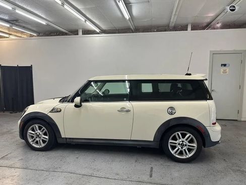 Used 2012 MINI Cooper Clubman S FWD image 4