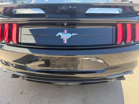 Used 2020 Ford Mustang Premium w/ Equipment Group 201A image 28