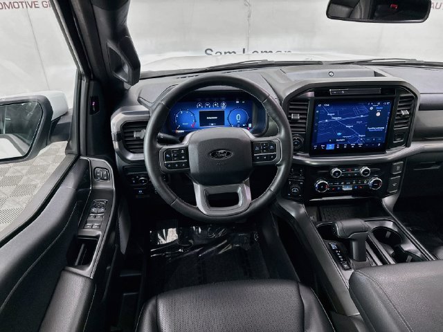 Used 2025 Ford F150 Lariat w/ Equipment Group 501A Mid AWD/4WD image 24