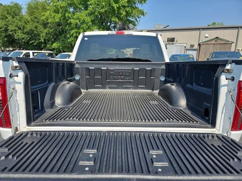 Used 2025 Ford F150 XLT w/ Equipment Group 301A Standard AWD/4WD image 14