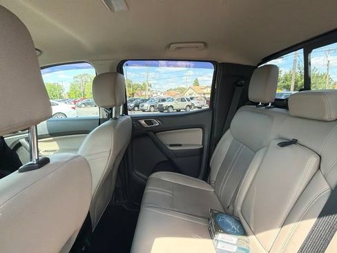 Used 2019 Ford Ranger Lariat w/ Trailer Tow Package AWD/4WD image 14