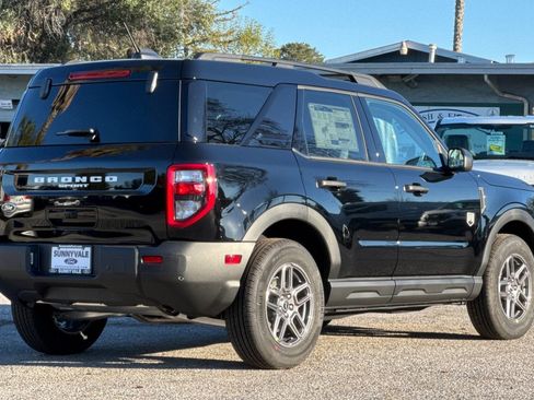 New 2025 Ford Bronco Sport Big Bend AWD/4WD image 12