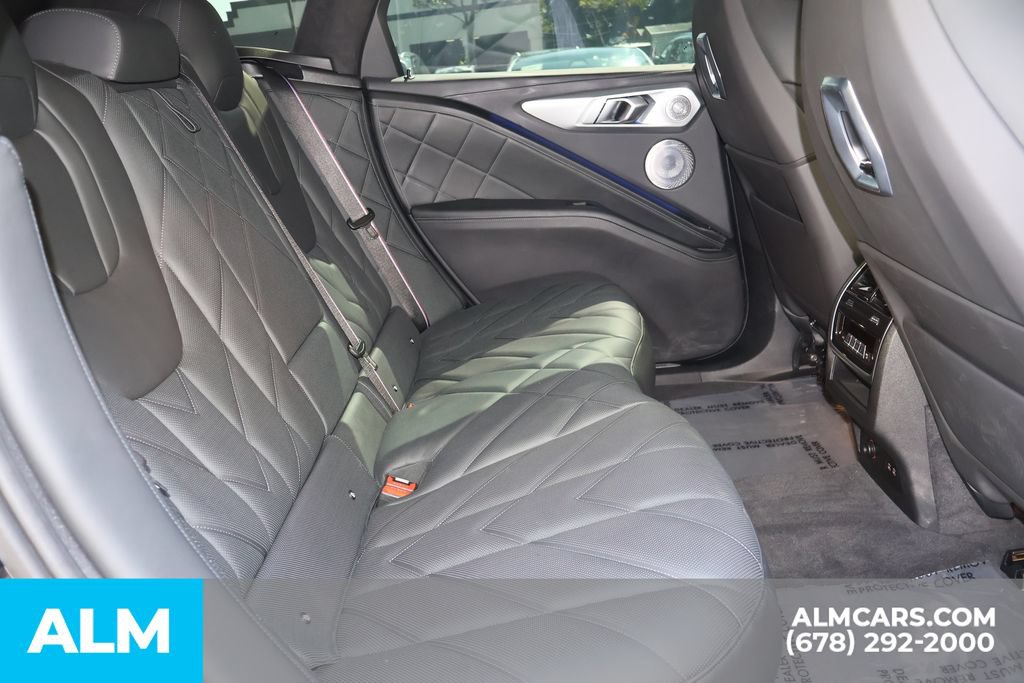 Used 2025 BMW XM AWD/4WD image 27