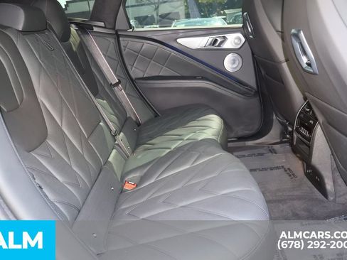 Used 2025 BMW XM AWD/4WD image 27