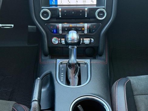 Certified 2019 Ford Mustang GT Premium w/ Equipment Group 401A image 10