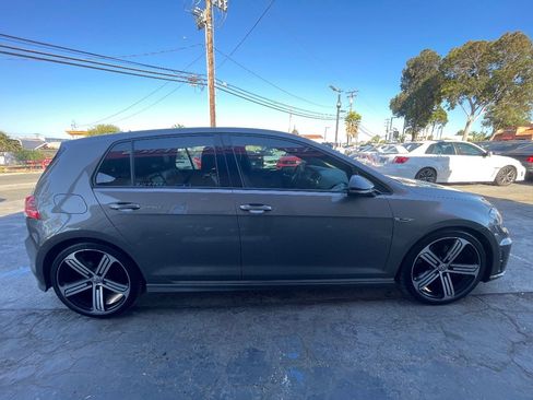 Used 2016 Volkswagen Golf R 4-Door image 4