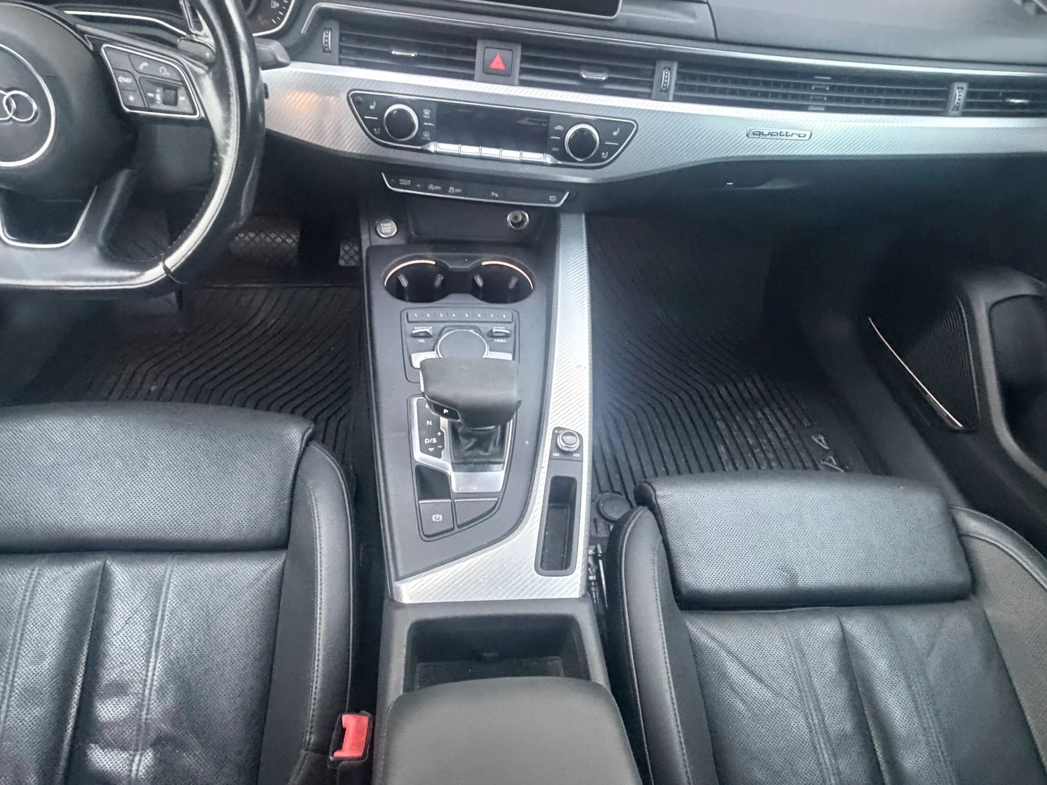 Used 2017 Audi A4 2.0T Premium Plus w/ Premium Plus Package AWD/4WD image 24