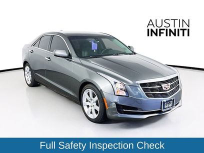 Used 2016 Cadillac ATS Sedan
