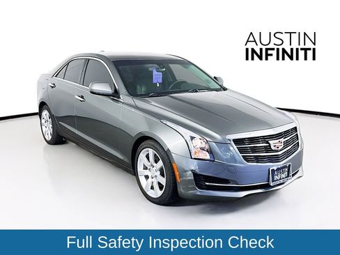 Used 2016 Cadillac ATS Sedan RWD image 1