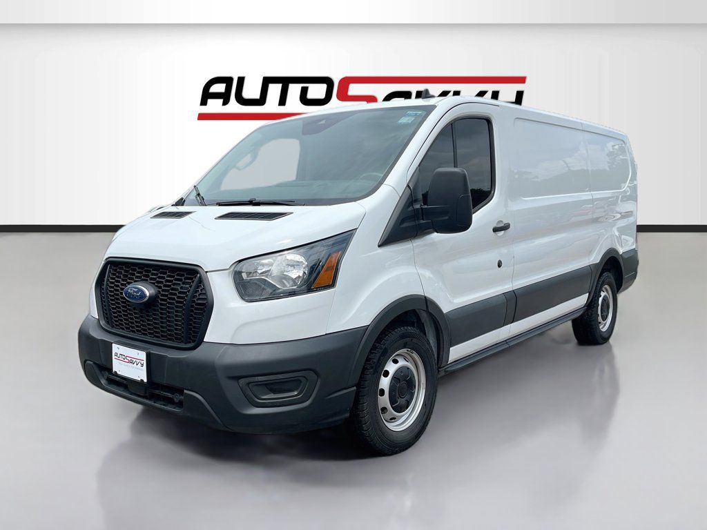 Used 2023 Ford Transit 150 Low Roof RWD image 3
