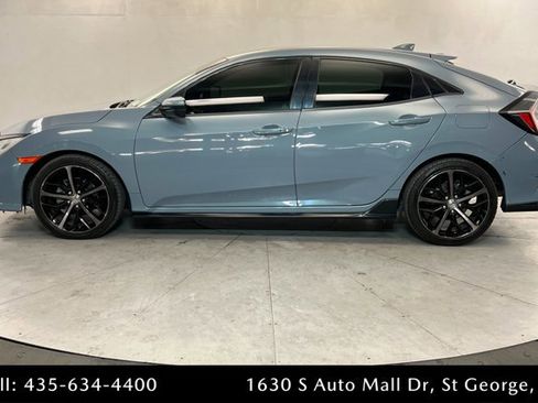 Used 2020 Honda Civic Sport image 2