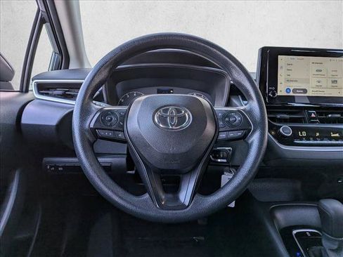 Used 2024 Toyota Corolla LE FWD image 13