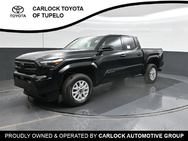 Used 2026 Toyota Tacoma SR5 AWD/4WD image 1