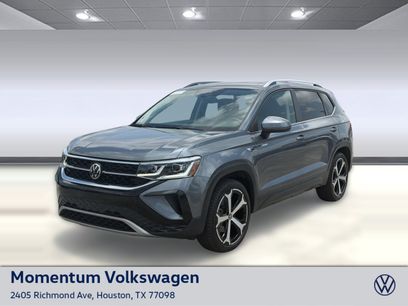 Certified 2022 Volkswagen Taos SEL