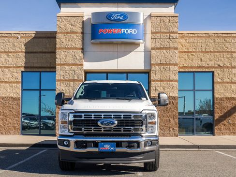 New 2026 Ford F350 XLT image 3