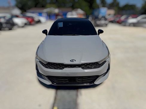 Used 2021 Kia K5 GT-Line w/ GT-Line FWD Premium Package image 2