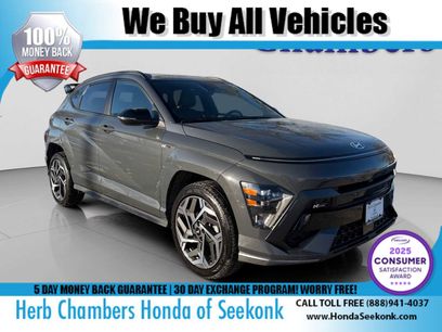 Used 2024 Hyundai Kona N Line