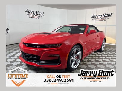 Used 2023 Chevrolet Camaro SS
