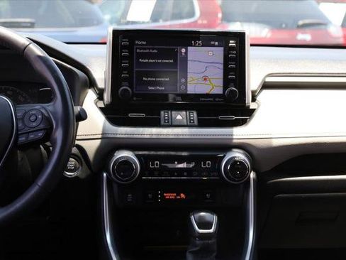 Certified 2020 Toyota RAV4 Limited AWD/4WD image 27